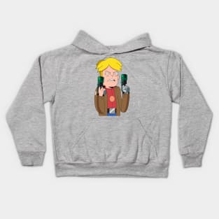 Gary Goodspeed Kids Hoodie